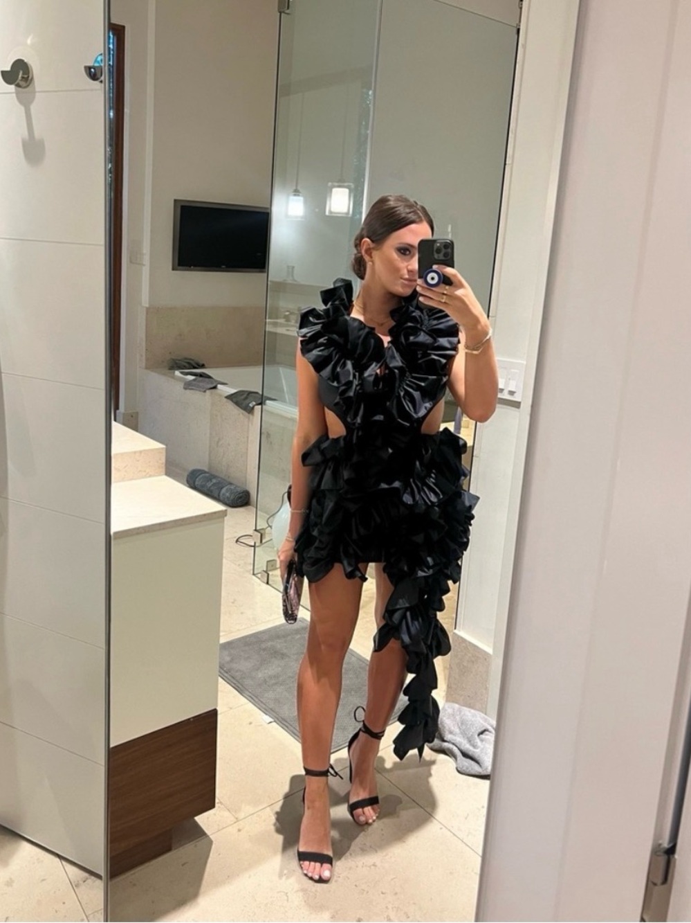 AKNVAS Olive Dress✨